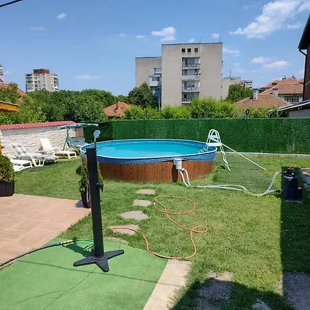 Pensjonat къща карби